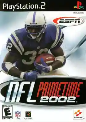 ESPN NFL PrimeTime 2002